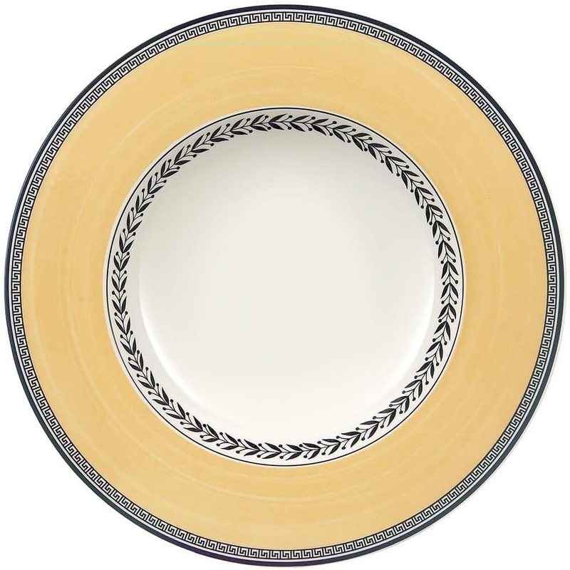 Villeroy & Boch Audun Fleur Dinnerware, Rim Soup