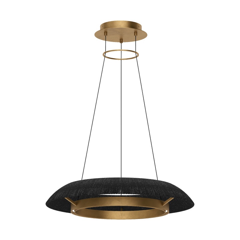 Visual Comfort SLCH560 Noa 27″ LED Chandelier