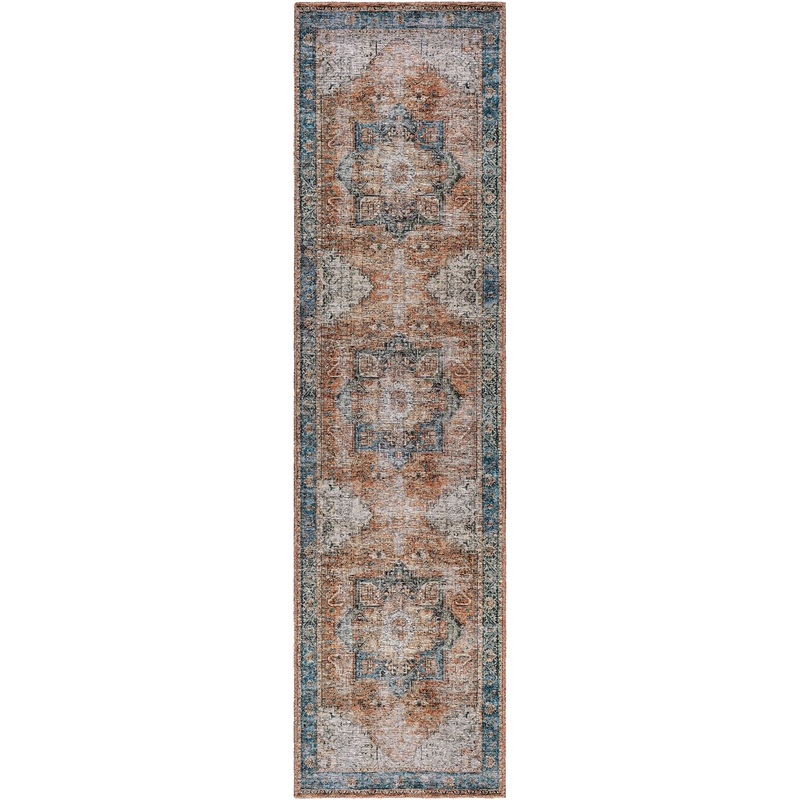 Atlanta 30755 Machine Woven Synthetic Blend Indoor Area Rug by Surya Rugs