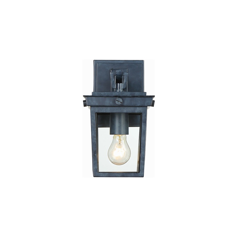 Belmont Outdoor Wall Light