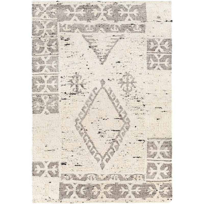 Bremen 29471 Hand Woven Wool Indoor Area Rug by Surya Rugs