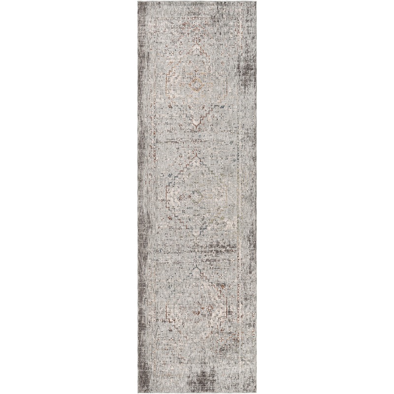 Presidential 22814 Machine Woven Synthetic Blend Indoor Area Rug by Surya Rugs