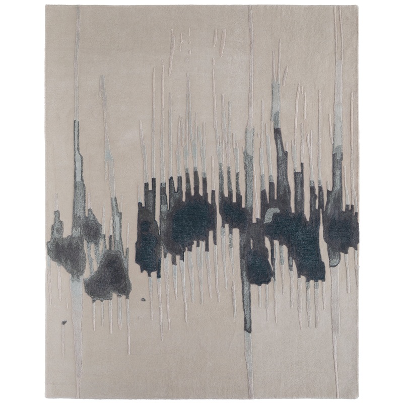 Anya 8882F Hand Tufted Synthetic Blend Indoor Area Rug by Feizy Rugs