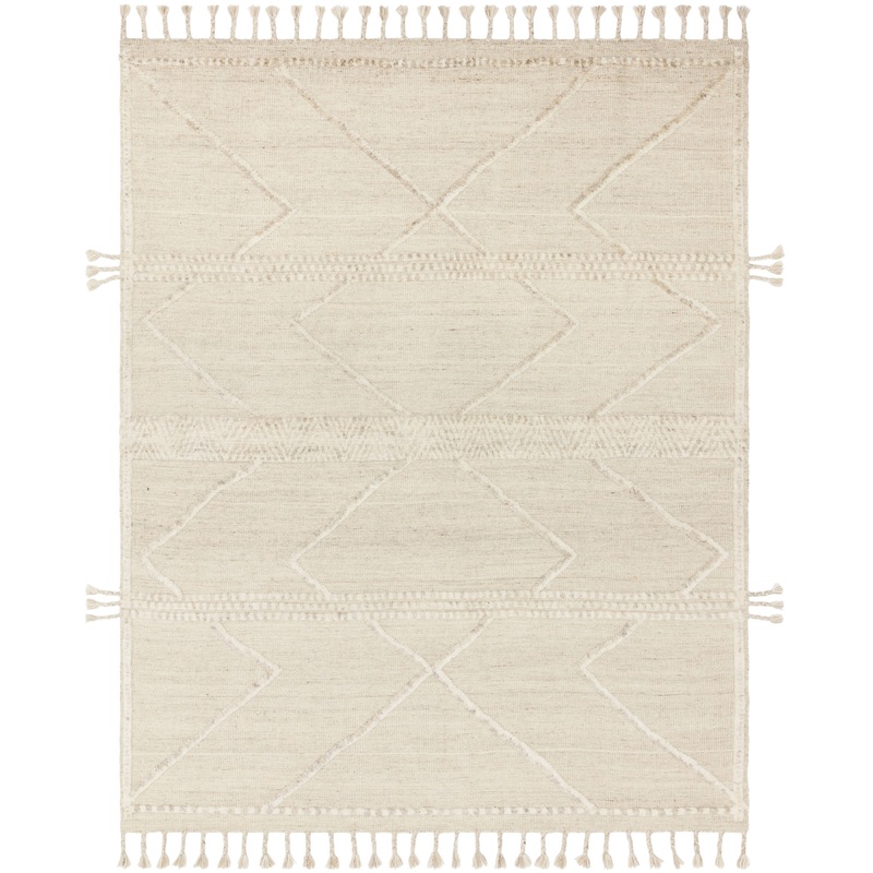 Loloi Iman IMA-05 Hand Knotted Contemporary Area Rug by Loloi