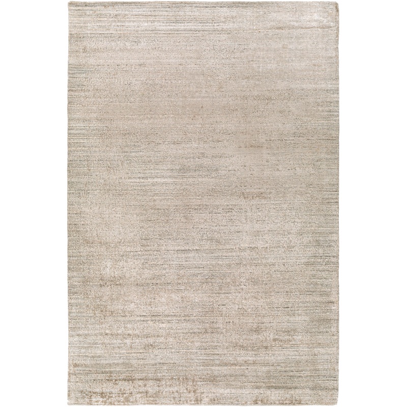 Lucknow 26924 Hand Knotted Synthetic Blend Indoor Area Rug by Surya Rugs