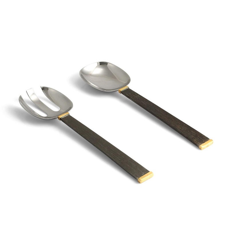 Michael Aram Salad Serving Set