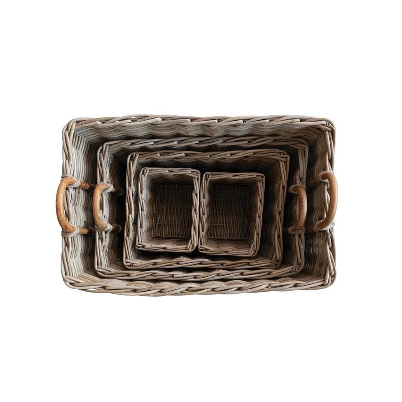 Shye Trunk Basket
