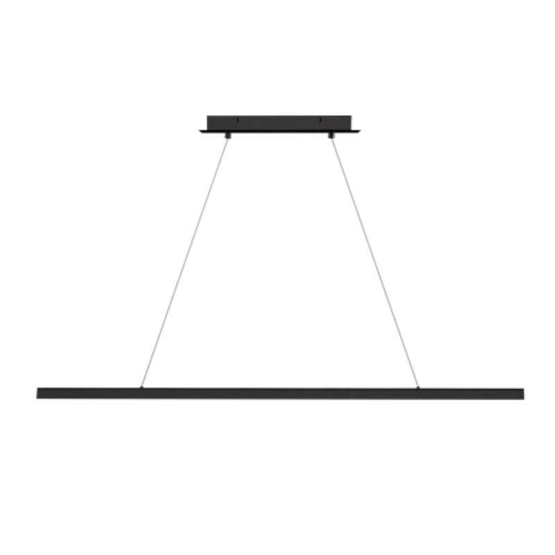 Visual Comfort 700LSDES48 Dessau 1-lt 48″ LED Linear Suspension