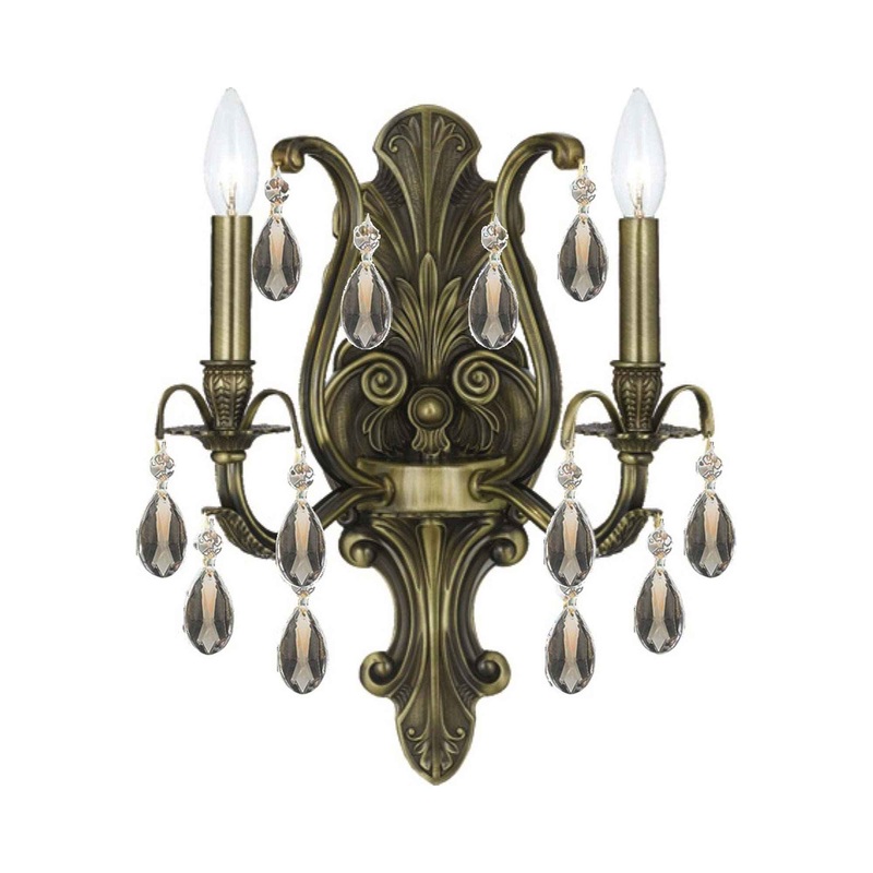 Dawson 2-Light Wall Light