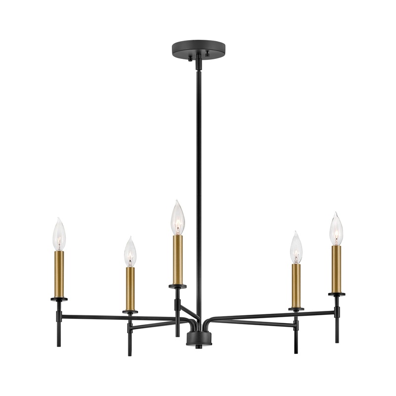 Hux Chandelier