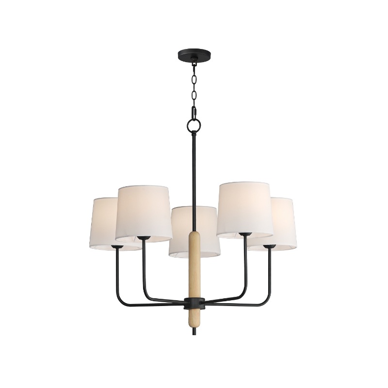 Maxim 11865 Bozeman 5-lt 29″ Chandelier