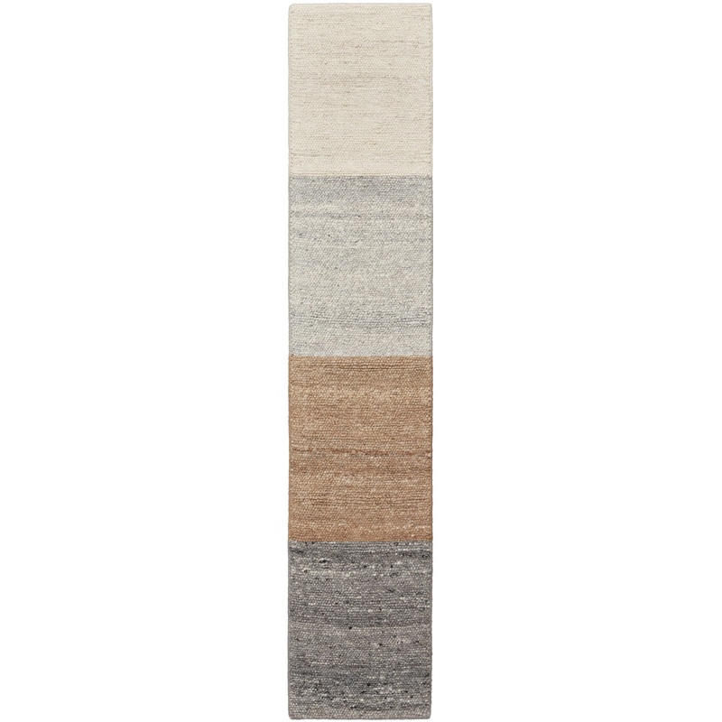 Nourison Alanna 1’6″ x 6′ Blanket Indoor Rug