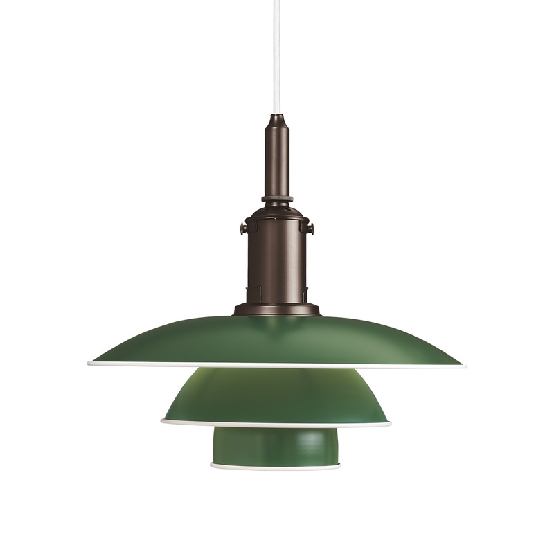 PH 3-3 Pendant Light