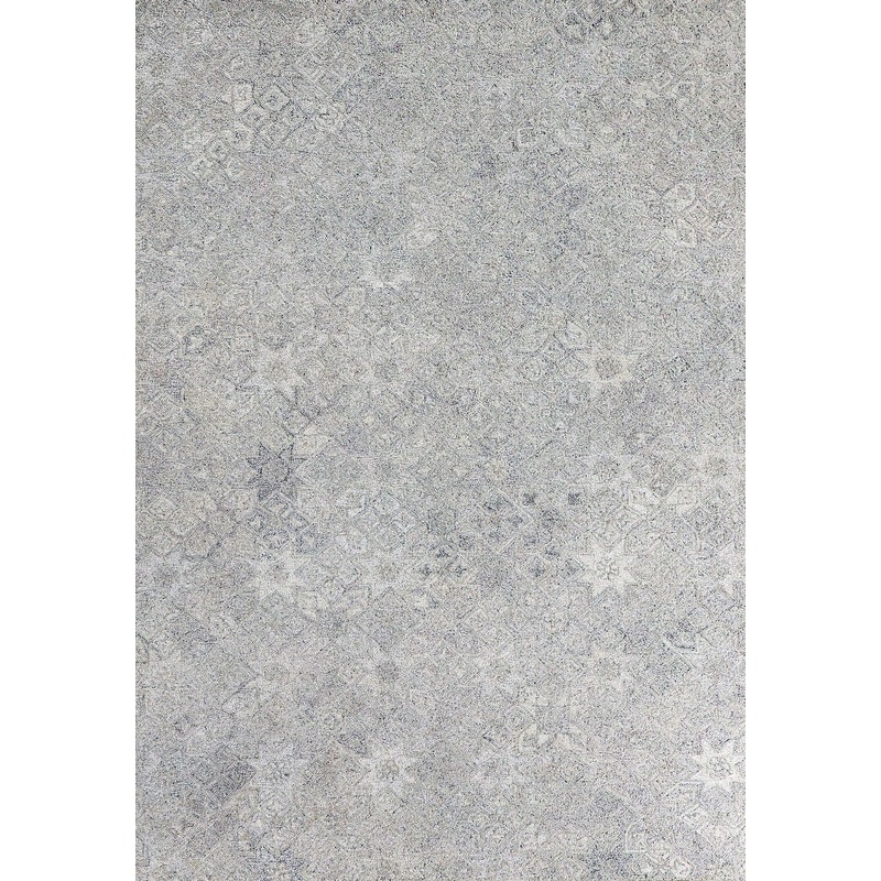 Dynamic FOREVER 7667 Handmade Geometric Modern Area Rug