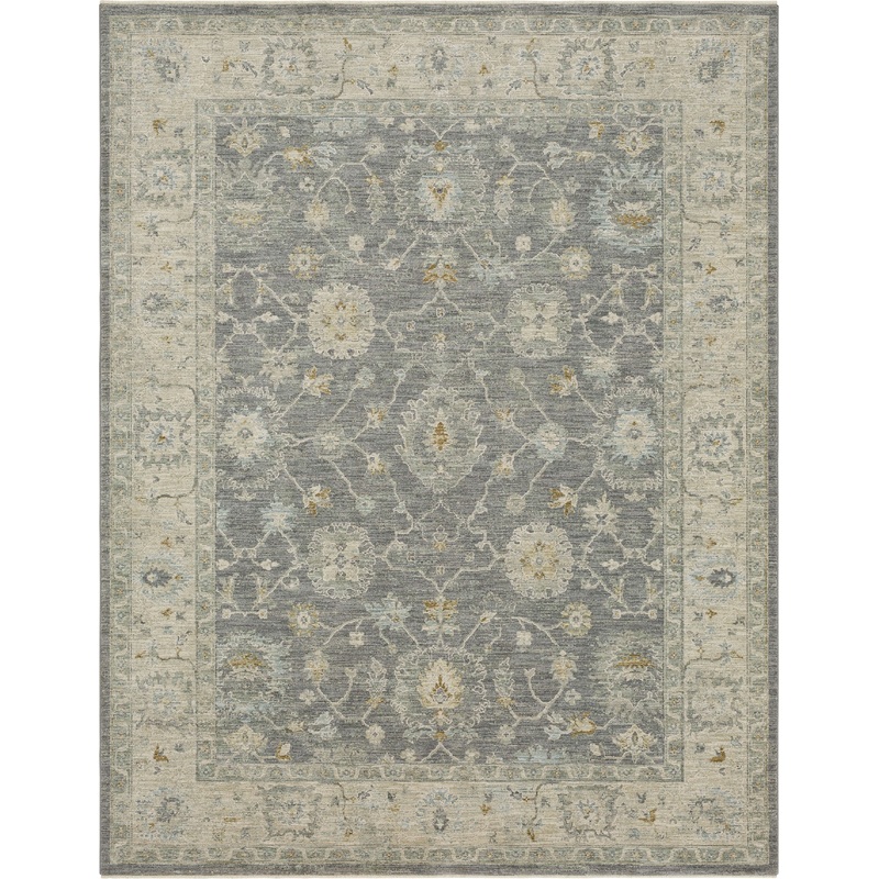 Kahta Dark Gray 7′ 10″ X 10′ 3″