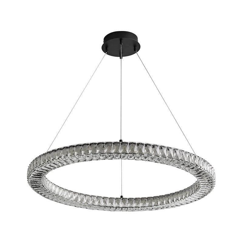 Oxygen 3-875 Elan 1-lt 32″ LED Pendant, CCT Selectable