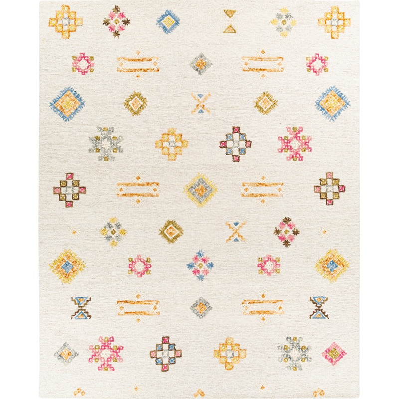 Sabra 30547 Hand Tufted Wool Indoor Area Rug by Surya Rugs