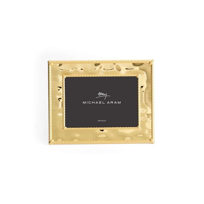 Twist Frame Gold