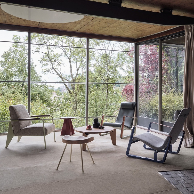 Vitra Tabouret N 307