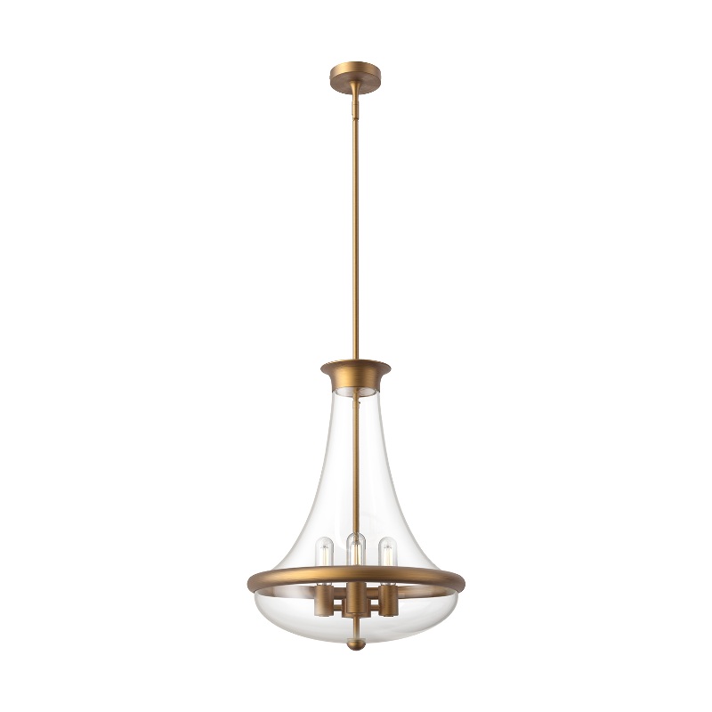 Alora Mood PD464018 Marcel 4-lt 18″ Pendant