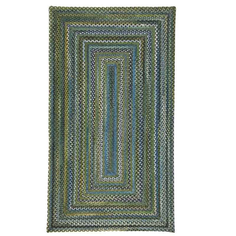 Blue Ridge Multi Green