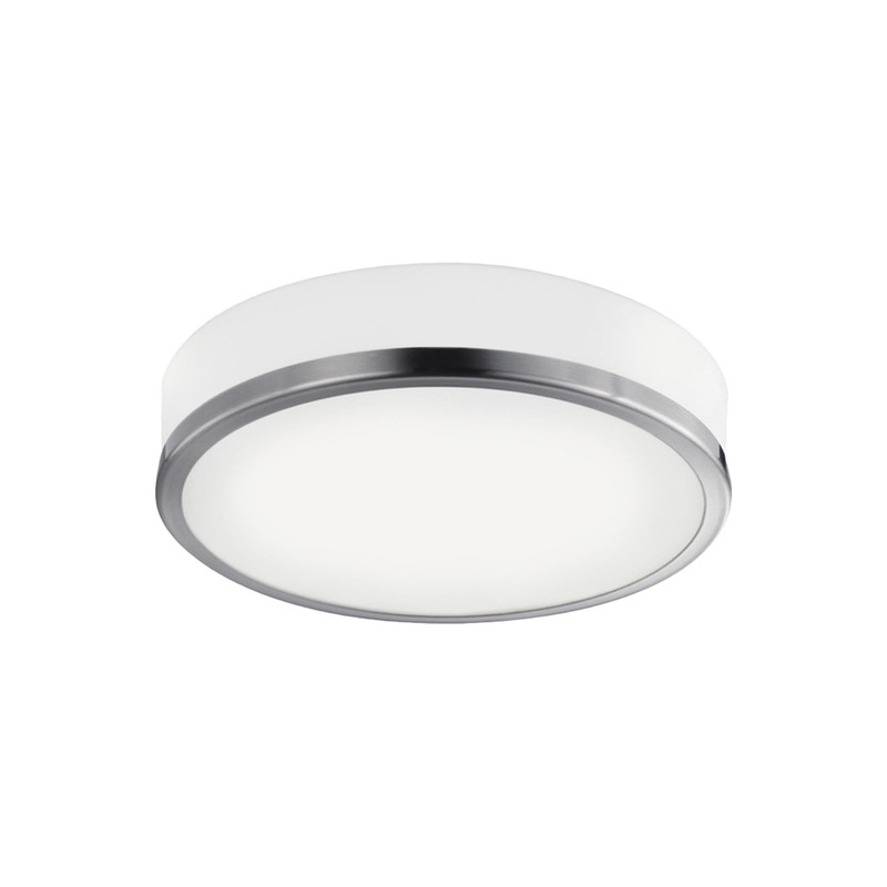 Charlie Flush Mount Ceiling Light