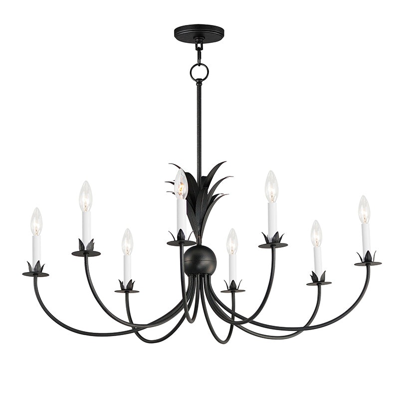 Maxim 2888 Paloma 8-lt 36″ Chandelier