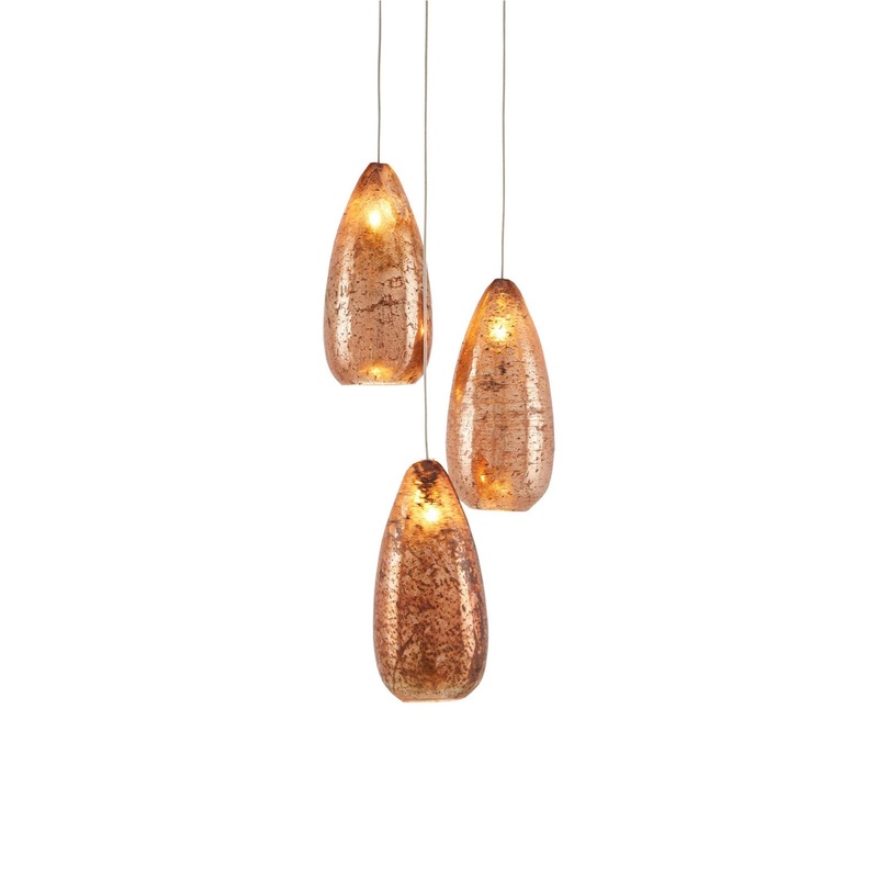 Rame Multi Pendant Light