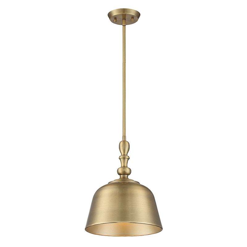 Savoy House 7-3751-1 Berg 1-lt 12″ Pendant