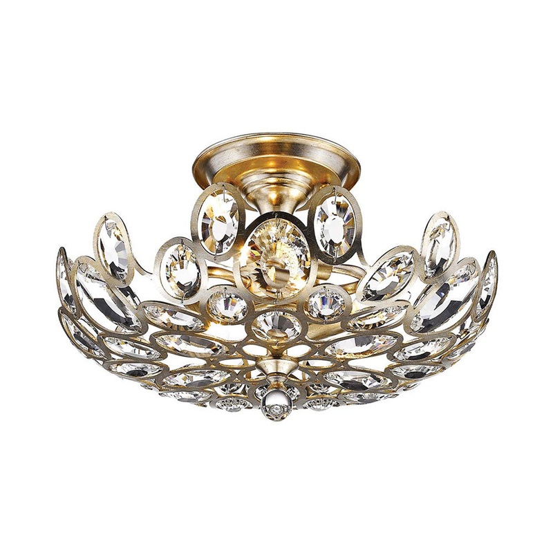 Sterling Semi Flush Mount Ceiling Light