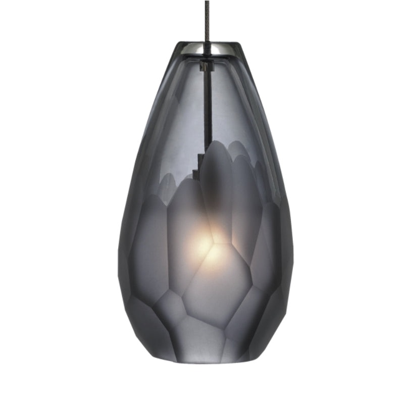 Visual Comfort Briolette 4″ LED Pendant