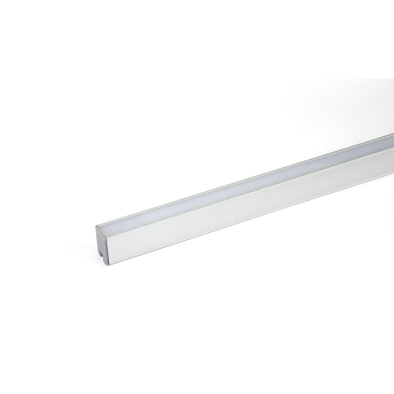 WAC LED-T-CH1 InvisiLED 5-ft Aluminum Surface Mounted Deep Channel