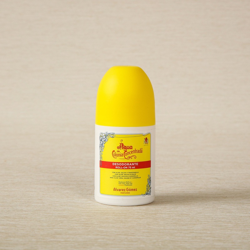 Agua de Colonia deodorant roll on