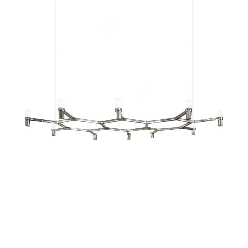 Crown Plana Linear Pendant Light
