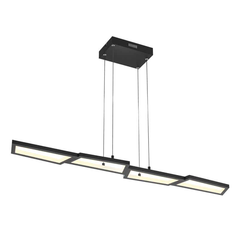 Dals PDL44 Geo 44″ LED Linear Pendant