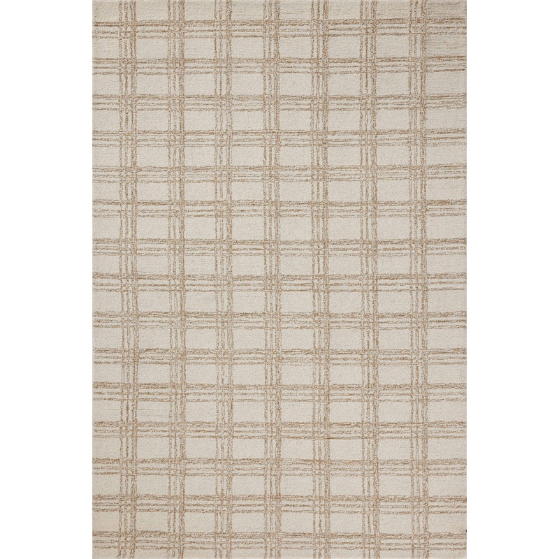 Loloi Polly POL-12 Hand Tufted Contemporary Area Rug by Chris Loves Julia x Loloi