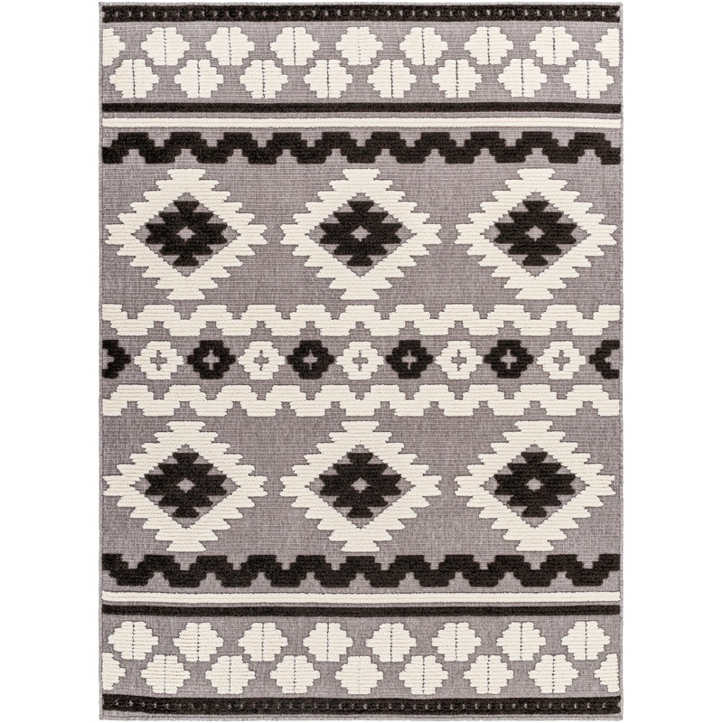 Lyna 31724 Machine Woven Synthetic Blend Indoor Area Rug by Surya Rugs