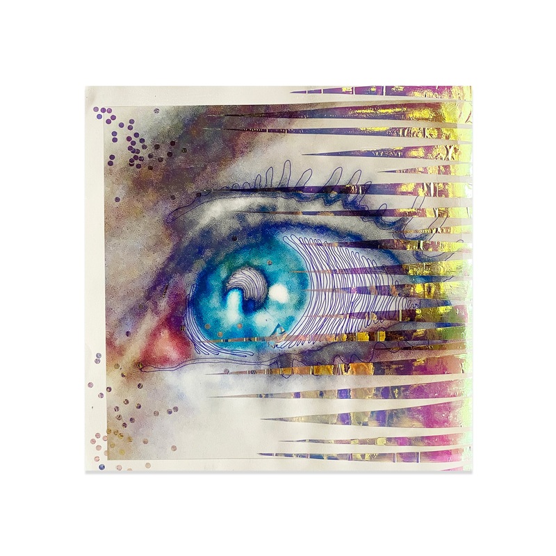 “Nights That Are Not Real II”