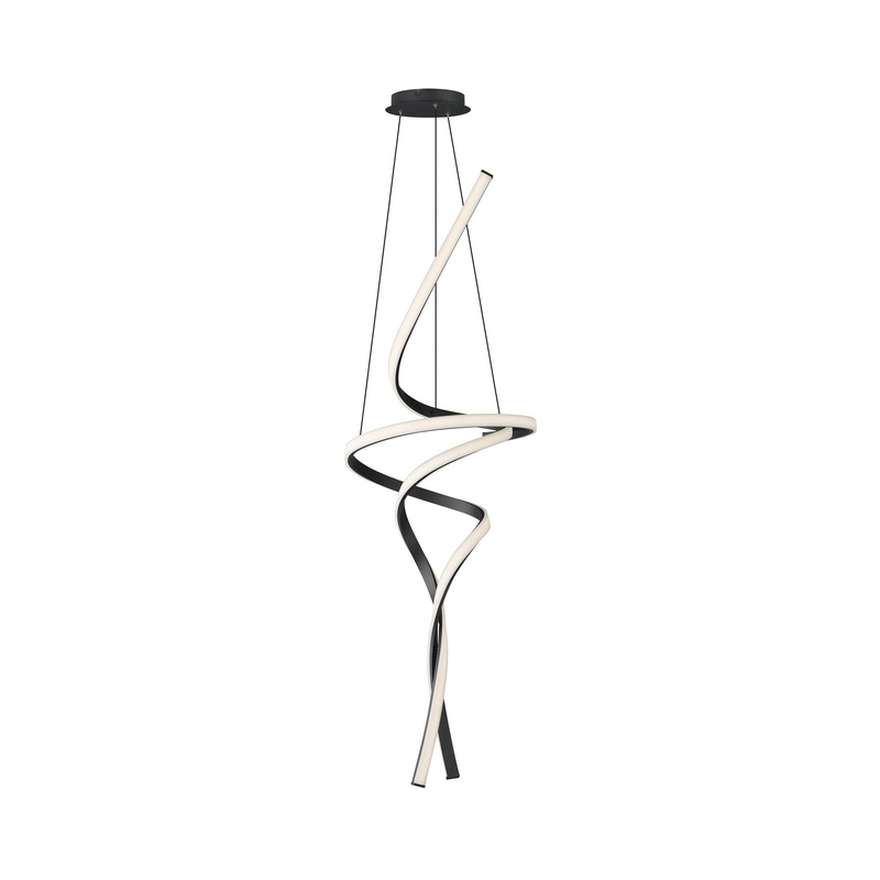 Serpentine LED Pendant Light