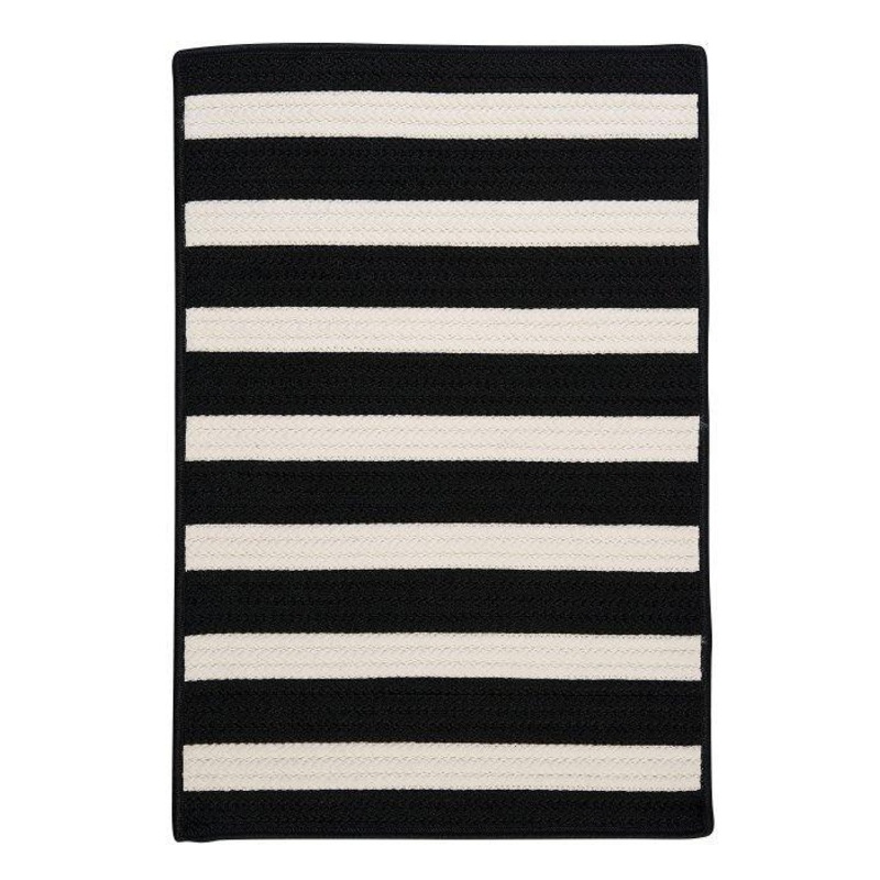 Stripe It Black White TR89