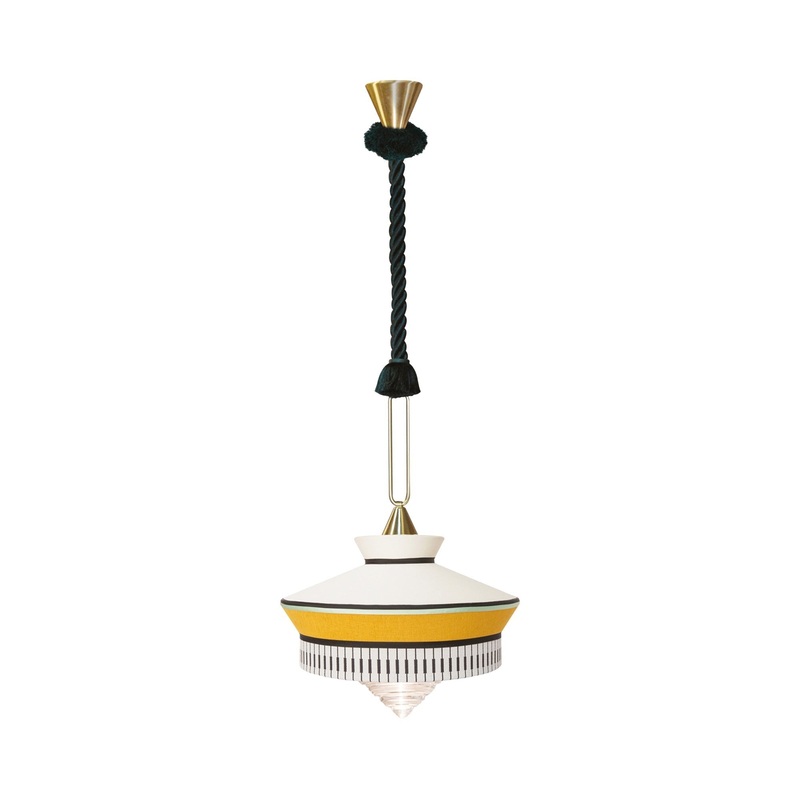 Calypso Martinique Pendant Light
