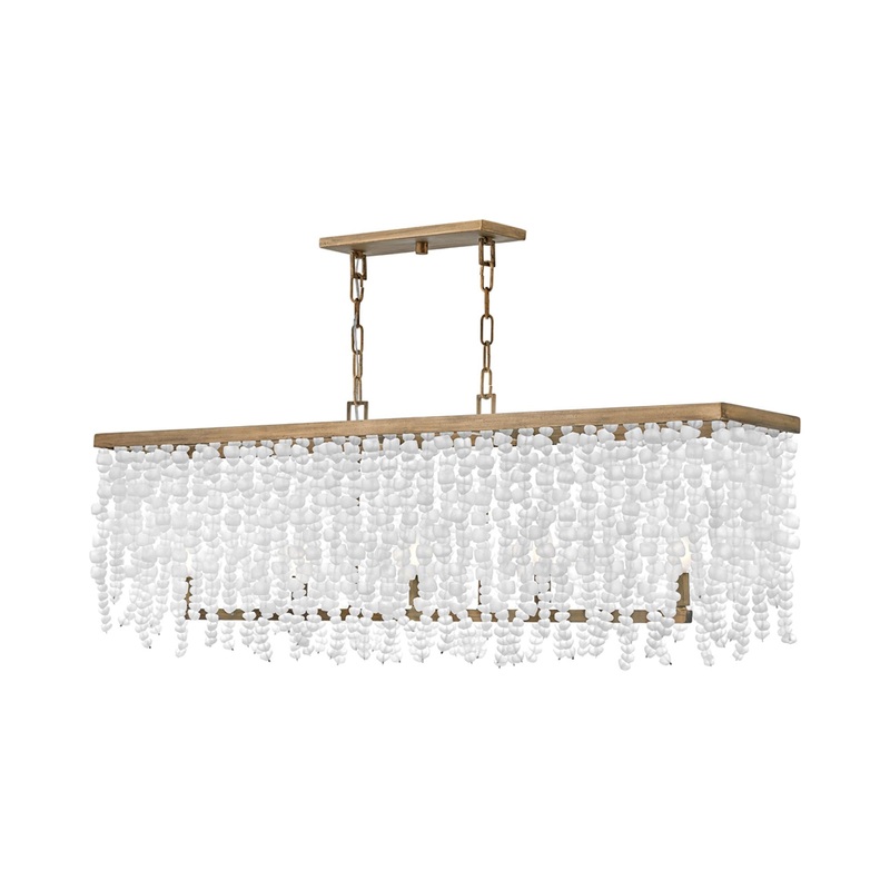 Dune Linear Pendant Light