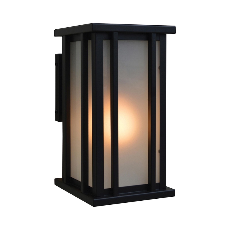 Glencoe Outdoor Wall Light