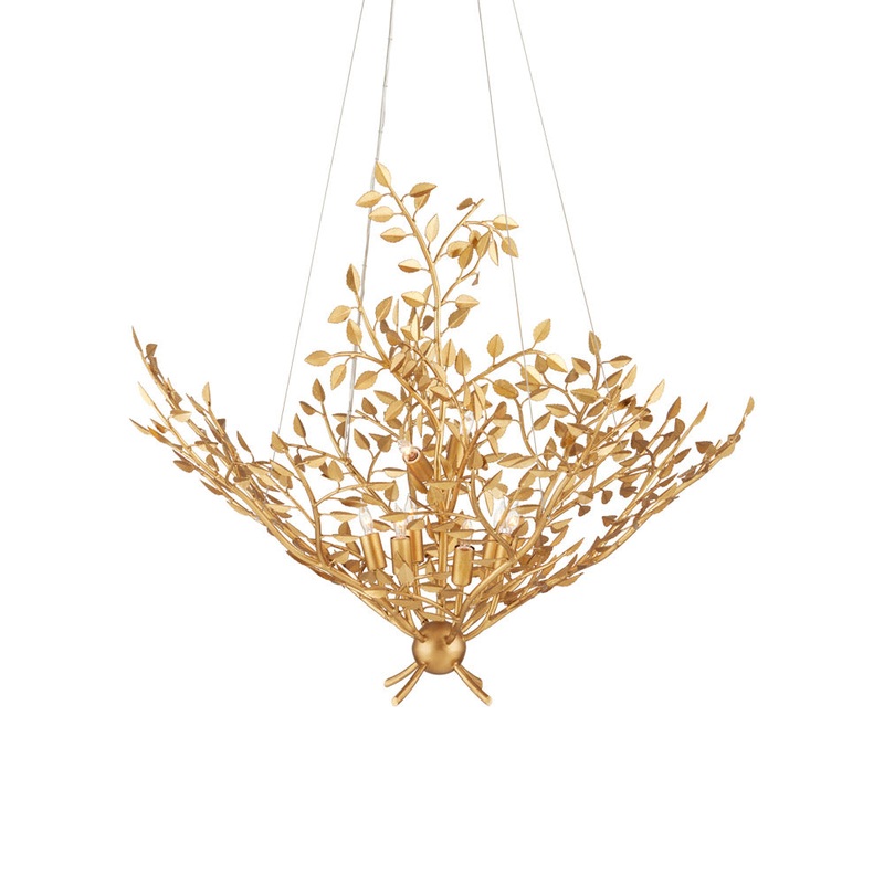 Huckleberry Chandelier
