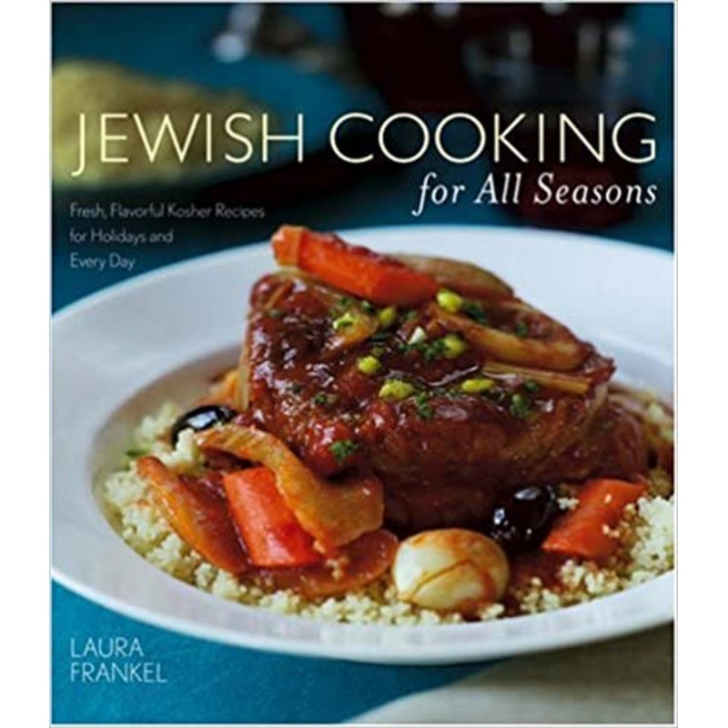 Jewish Cooking For All Seasons