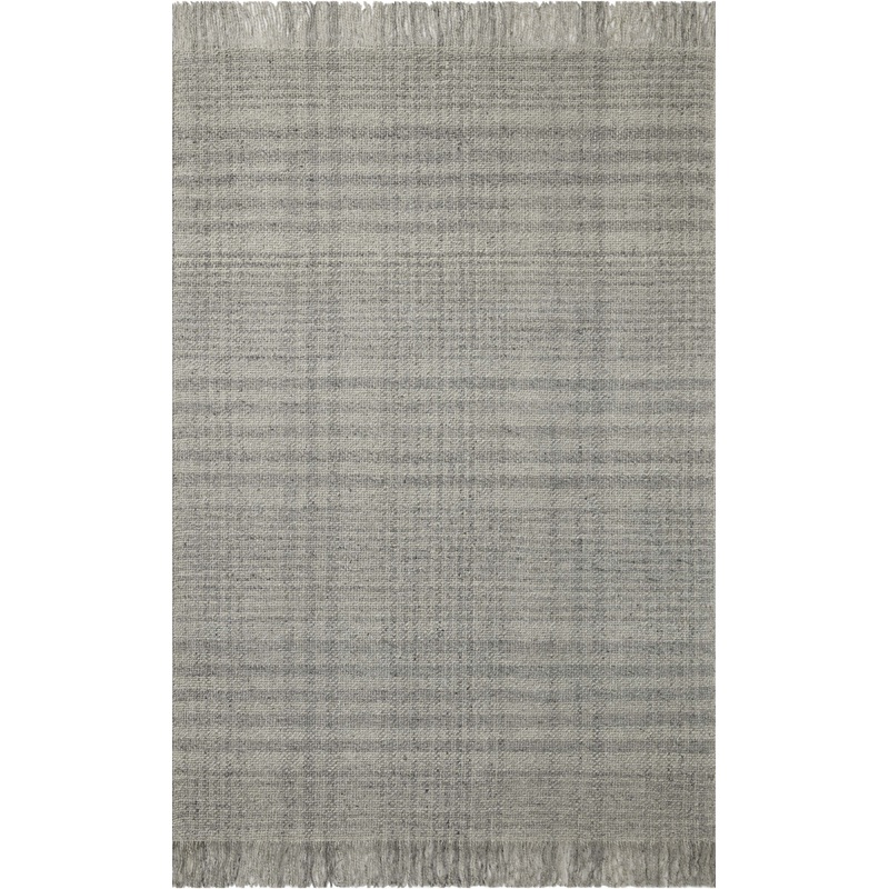 Loloi Caleb CAL-03 Hand Woven Contemporary Area Rug by Magnolia Home by Joanna Gaines x Loloi