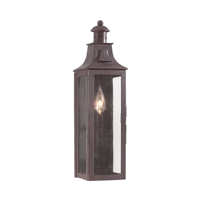 Newton Outdoor Wall Light