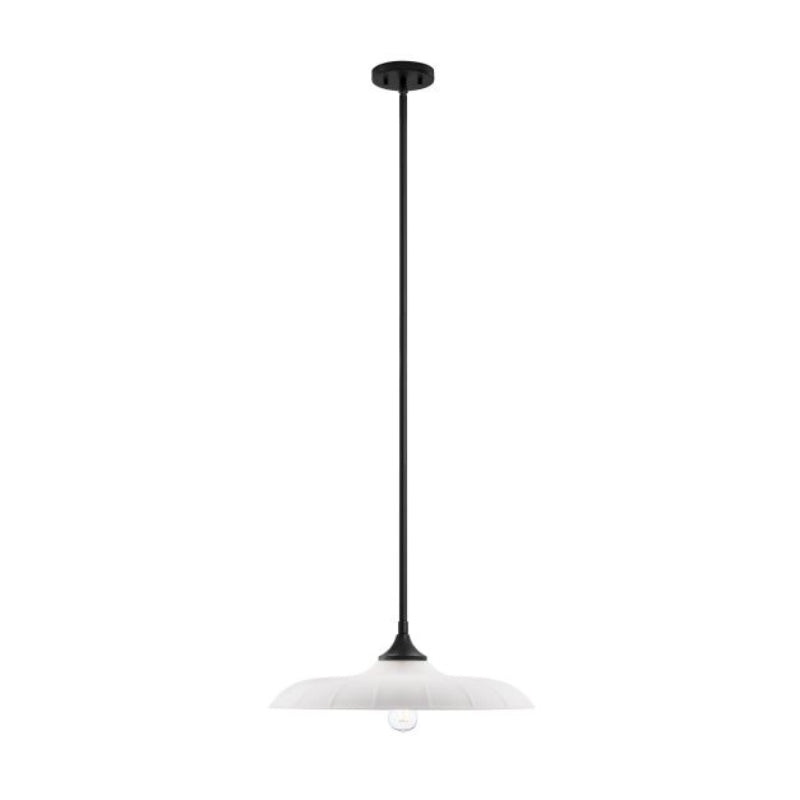 Savoy House 7-4286-1 Hadley 1-lt 20″ Pendant