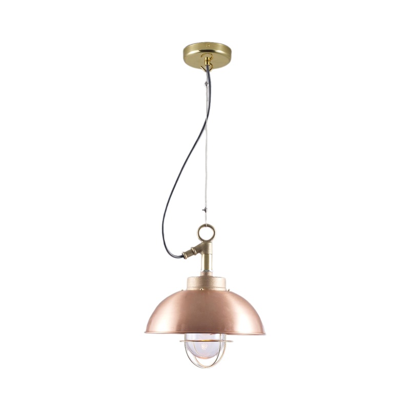 Shipyard Pendant Light
