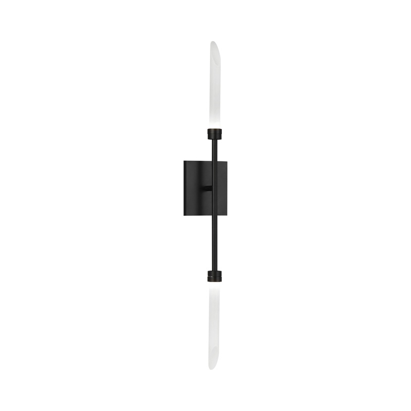 Spur LED Wall Light